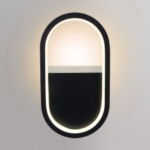 Настенный светильник  86862-9.2-001IL LED9W BK