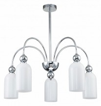 Потолочная люстра Escada ODE 686/5PL Chrome