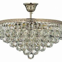 Элитная потолочная люстра Arti Lampadari Castellana Castellana E 1.3.38.501 N