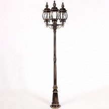 Наземный фонарь Oasis Light 83409L B Gb