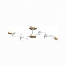 Потолочная люстра LED4U L3206-800 WH