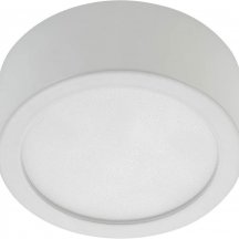 Точечный светильник AM294 AM294 6W WH 4000K R