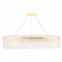 Подвесная люстра Crystal Lux Oviedo SP12 L1200