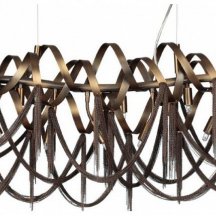 Подвесная люстра Odeon Light Chainy 5066/10