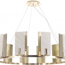 Подвесная люстра Crystal Lux Deluxe SP12