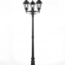 Наземный фонарь Oasis Light ASTORIA 1 S 91309SB Bl