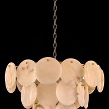 Подвесная люстра Fluorite Di Marmo FL1018-14P