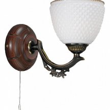 Настенный светильник классика Reccagni Angelo 8661 A 8661/1