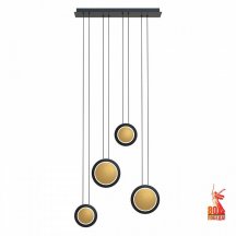 Подвесной светильник Elation 4562-4P