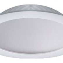 Встраиваемый светодиодный светильник Crystal Lux CLT 524C105 WH
