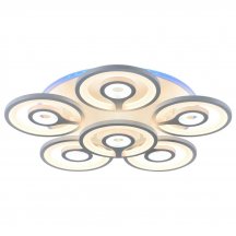 Потолочная светодиодная люстра Profit Light 8070/5+1 WHT