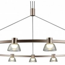 Подвесной светодиодный светильник Aployt Rezeda APL.788.03.15