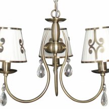 Люстра в гостиную Toplight Dorris TL7500D-03AB