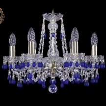 Подвесная люстра ArtClassic 11.24.6.165.Gd.V3001