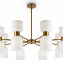 Потолочная люстра Freya Savia FR5203PL-16BS