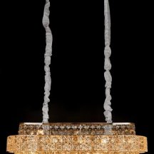 Подвесная люстра Fluorite Majeste FL1060-17P