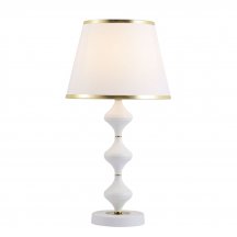 Интерьерная настольная лампа  ML.6105.01TL WH
