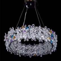 Подвесная люстра LEON Agathe LE3042/600 CH