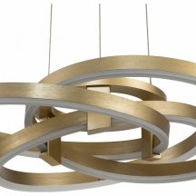 Люстра из Китая Indigo Pleiade 14002/3P Gold