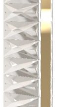 Бра DeLight Collection MD24083001 MB24083001-1A black/gold