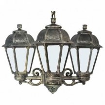 Уличный светильник подвесной Saba K22.120.S30.BYE27