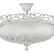 Потолочный светильник Arti Lampadari Venezia E 1.13.46 BW в стиле прованс