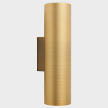 Бра Italline DANNY W2 bronze