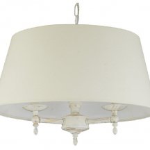 Подвесной светильник ADILUX Roksana White 18534