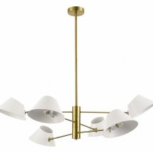 Потолочная люстра Evoluce Norbi SLE1253-353-06