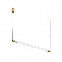 Подвесной светильник AURA DK4318-BR