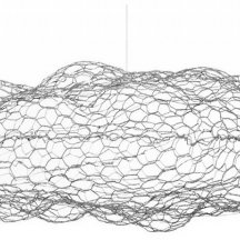 Подвесной светильник Cloud 10247/1000 Silver