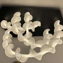 Потолочная люстра Alfa Light F0324-22