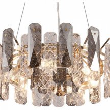 Подвесная люстра Lussole Duval LSP-8857