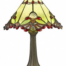 Интерьерная настольная лампа Velante 863-824-01