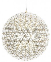 Подвесной светильник Loft IT Raimond 9027-89 Gold