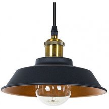 Подвесной светильник Arte Lamp Cappello A7038SP-1BK