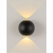 Настенный светильник APL223-spot APL223PL-308B BK