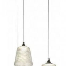 Подвесной светильник iLedex Flora WD8007-3 CR