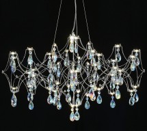 Подвесная люстра Ileria MR2651-57P-50CD