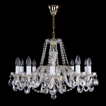 Люстра для натяжных потолков Artglass  Elsa X. CE
