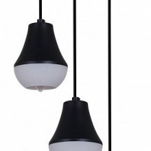 Подвесной светильник Reluce Technical 16007 16007-0.9-003IL E27 BK