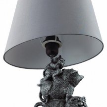 Интерьерная настольная лампа Catty 8128/1Т