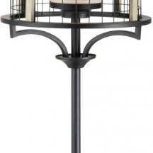 Настольная лампа Indigo Сastello 10014/1T Black V000035