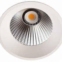 Встраиваемый светодиодный светильник Italline IT08-8035 white 4000K