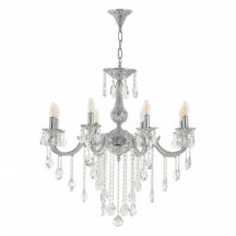 Подвесная люстра Bohemia Ivele Crystal AL7801 AL78101/8/250 B NW