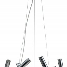 Подвесная люстра Indigo Sigaro 13006/6P Chrome V000236