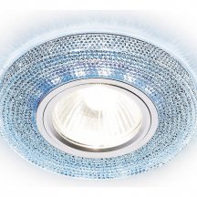 Встраиваемый светодиодный светильник Ambrella light Led S290 BL