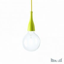Подвесной светильник Ideal Lux Minimal SP1 Giallo