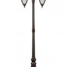 Наземный фонарь Oasis Light VERONA 86209A R