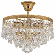 Элитная потолочная люстра Arti Lampadari Castellana Castellana E 1.3.30.608 G